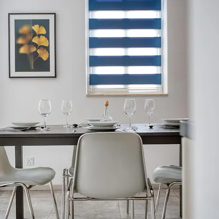Designer 2bedroom And 2bath By Beyond Air Near Sea Retreat! * Gzira