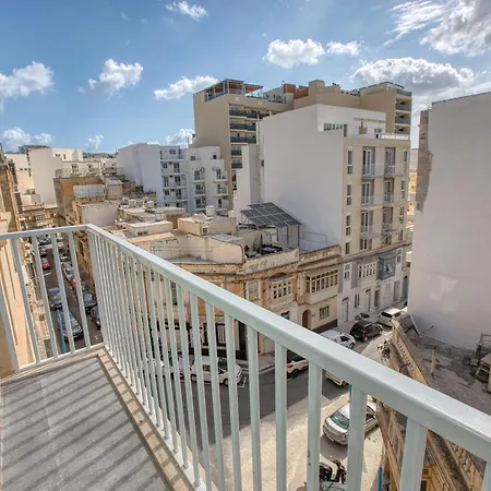 Designer 2bedroom And 2bath By Beyond Air Near Sea Retreat! Gzira
