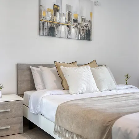 Designer 2bedroom And 2bath By Beyond Air Near Sea Retreat! Apartament Gzira