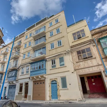 Designer 2bedroom And 2bath By Beyond Air Near Sea Retreat! Gzira