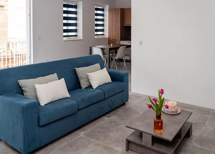 Apartamento Designer 2bedroom And 2bath By Beyond Air Near Sea Retreat! Gzira