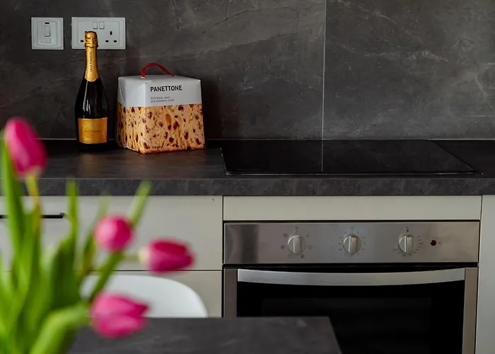 Designer 2bedroom And 2bath By Beyond Air Near Sea Retreat! Apartman Gżira