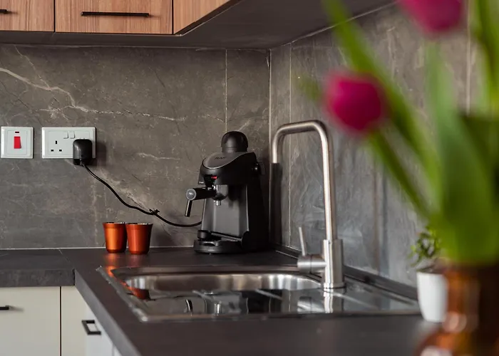 Apartamento Designer 2bedroom And 2bath By Beyond Air Near Sea Retreat!